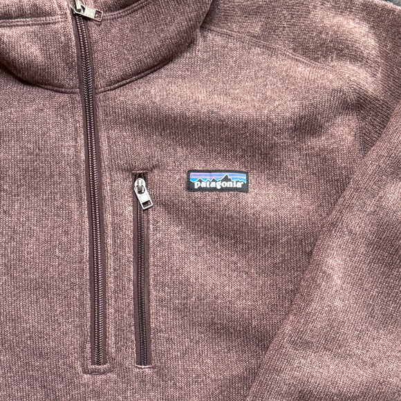 Patagonia Better Sweater 1/4-Zip Fleece - Picture 6 of 9